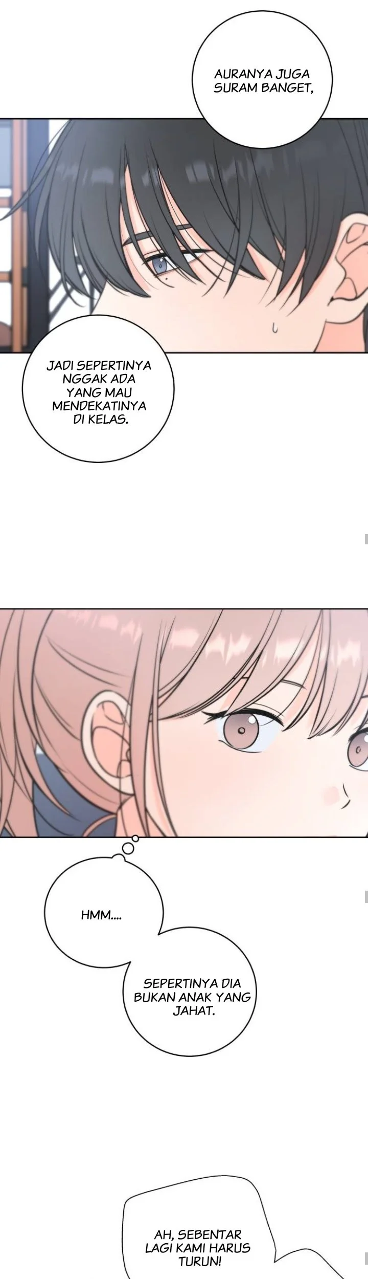 The Secret That Made You Cry Chapter 1 Gambar 20