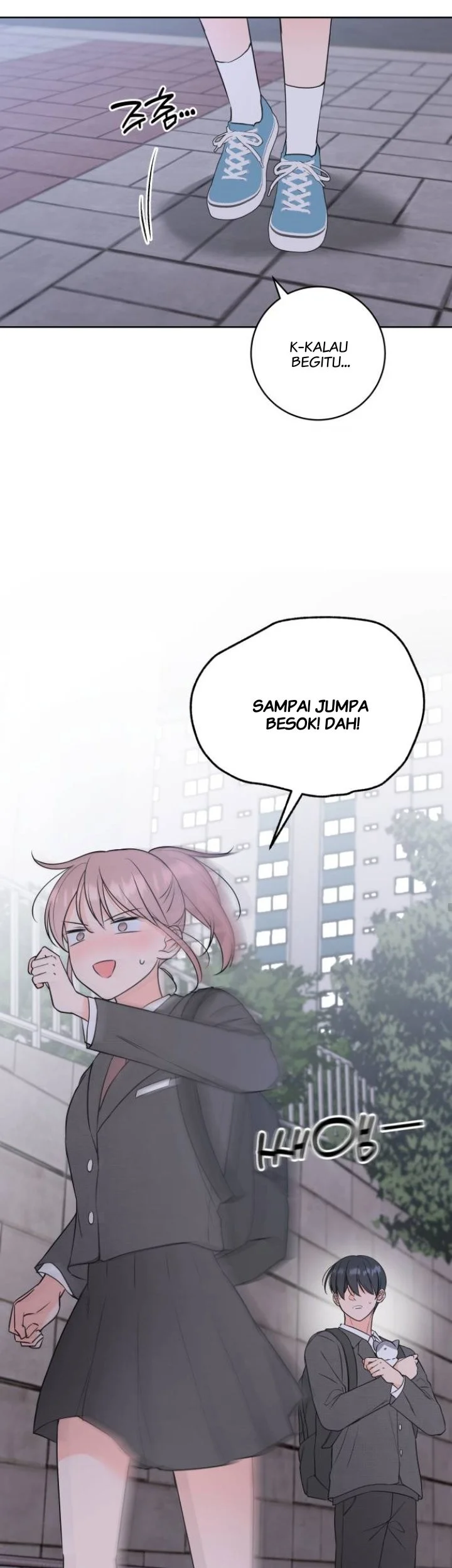 The Secret That Made You Cry Chapter 2 Gambar 13