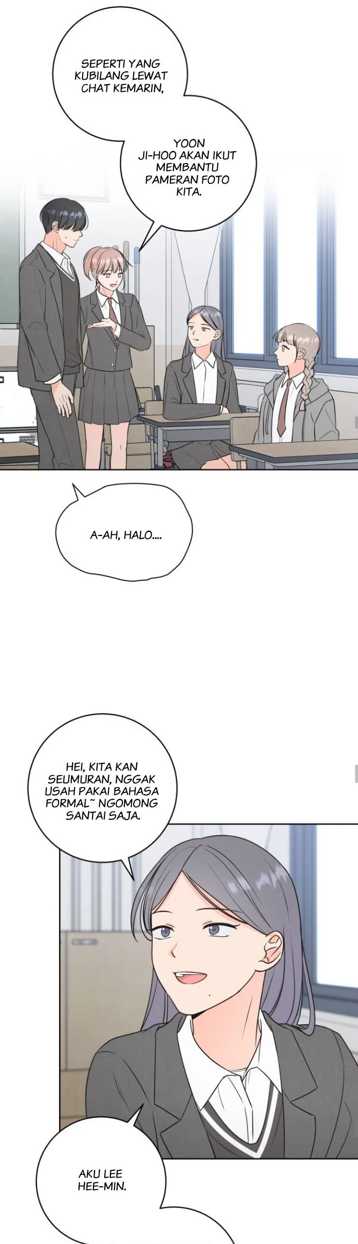 The Secret That Made You Cry Chapter 3 Gambar 13
