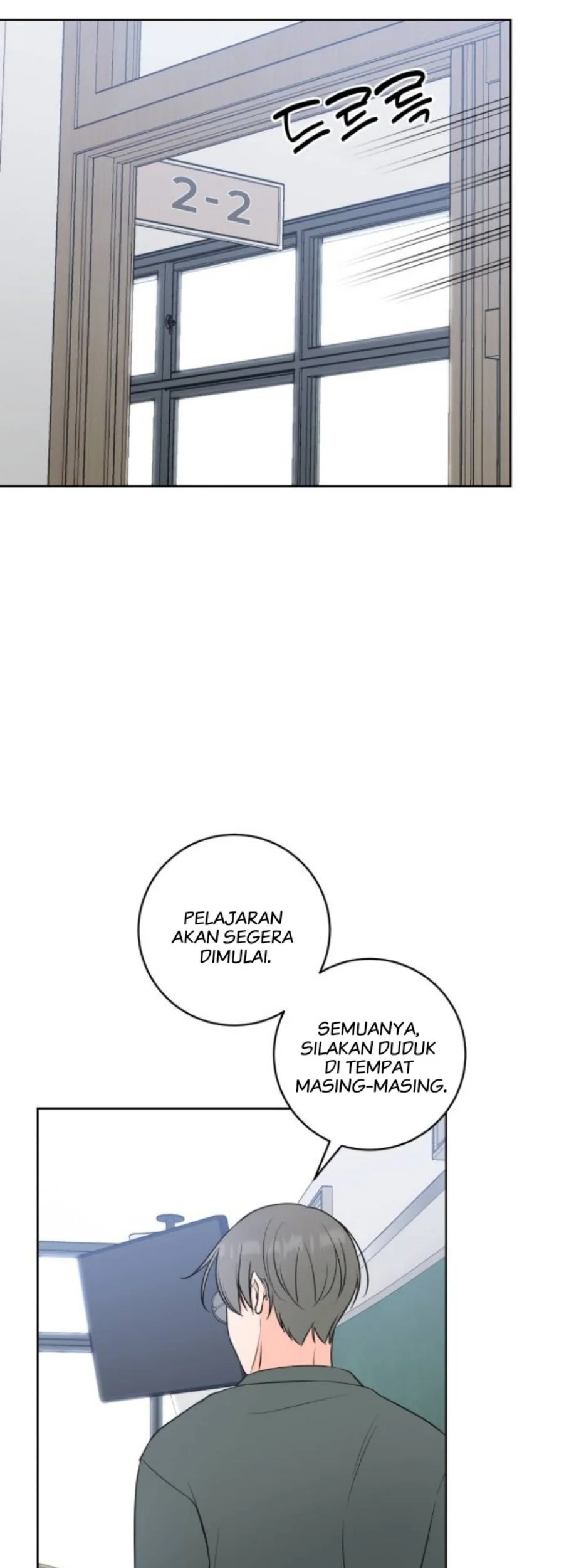 The Secret That Made You Cry Chapter 4 Gambar 11