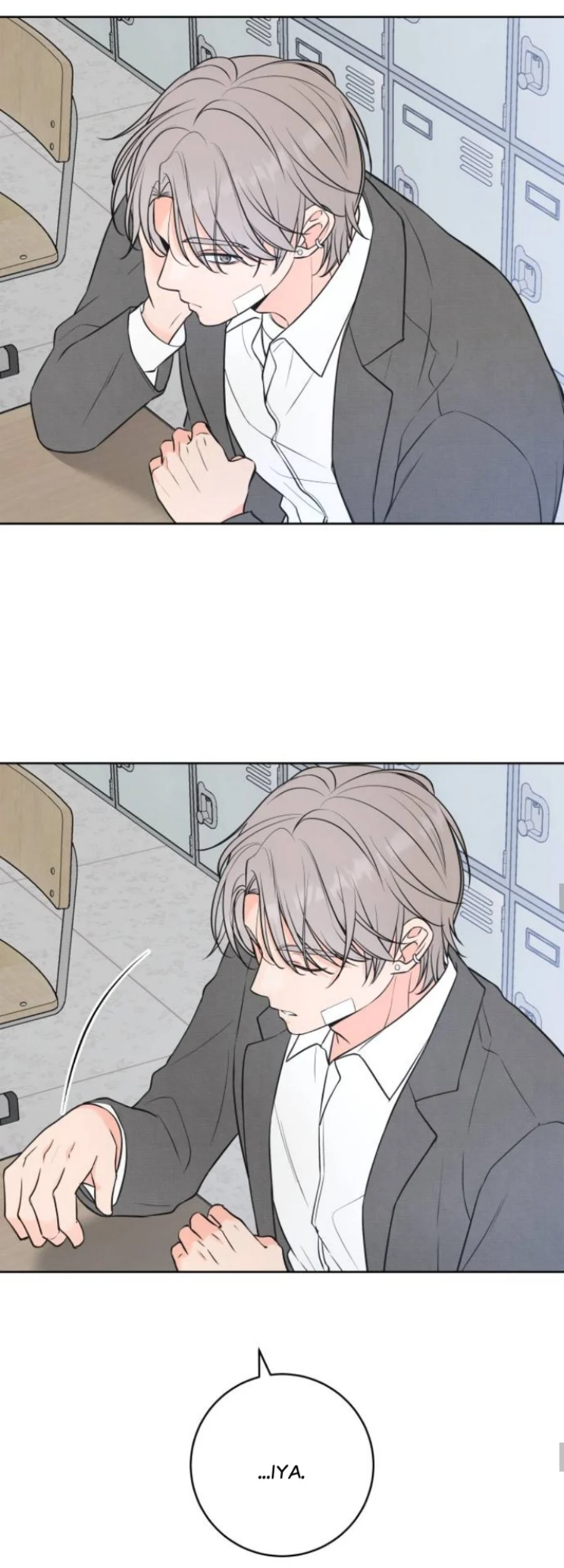 The Secret That Made You Cry Chapter 4 Gambar 13