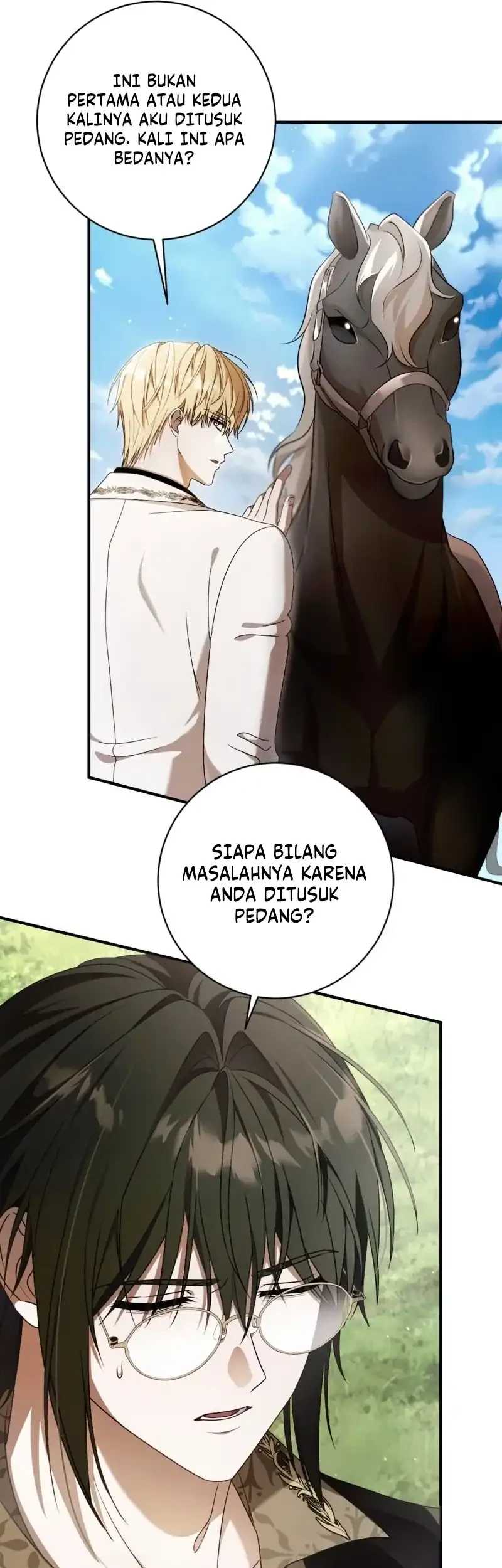 The Serpent of Paradise Chapter 11 Gambar 15