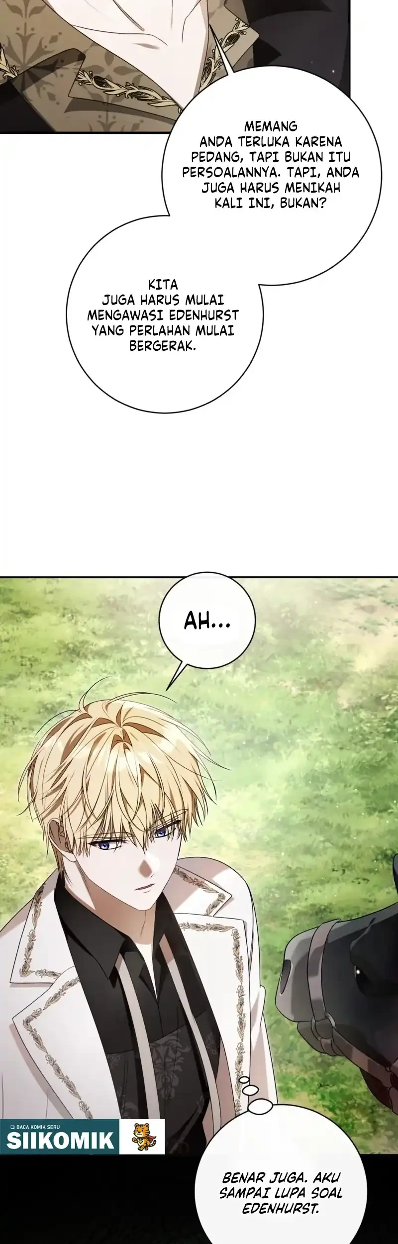 The Serpent of Paradise Chapter 11 Gambar 16