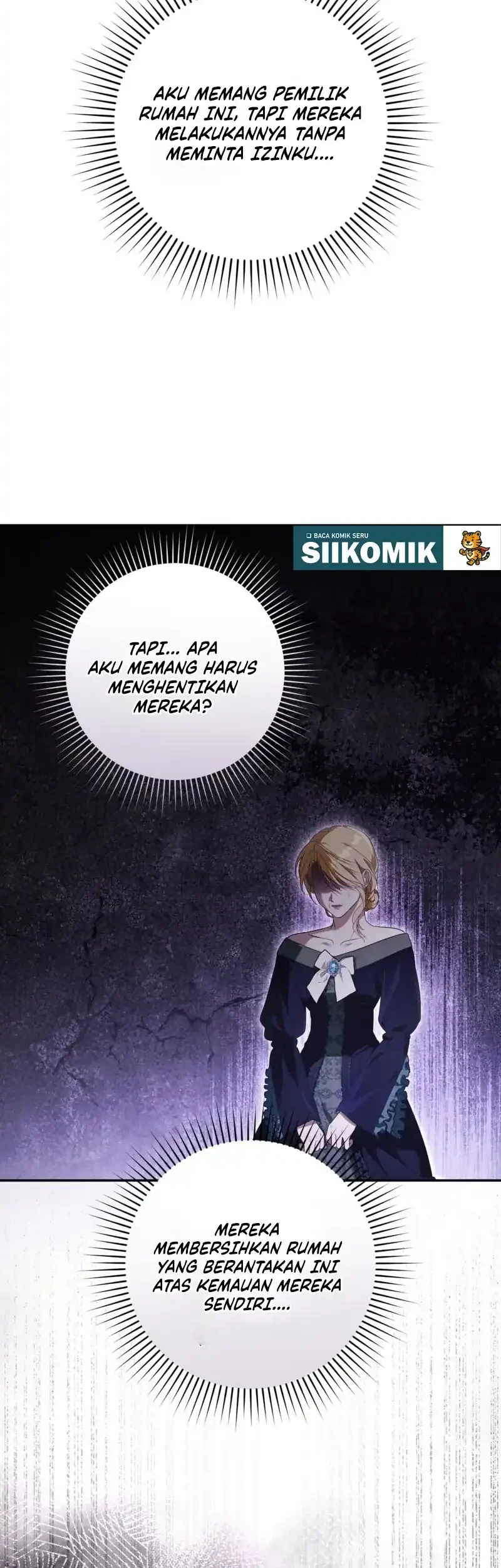 The Serpent of Paradise Chapter 12 Gambar 15