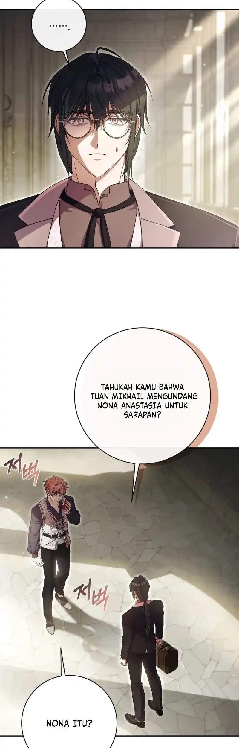 The Serpent of Paradise Chapter 15 Gambar 18