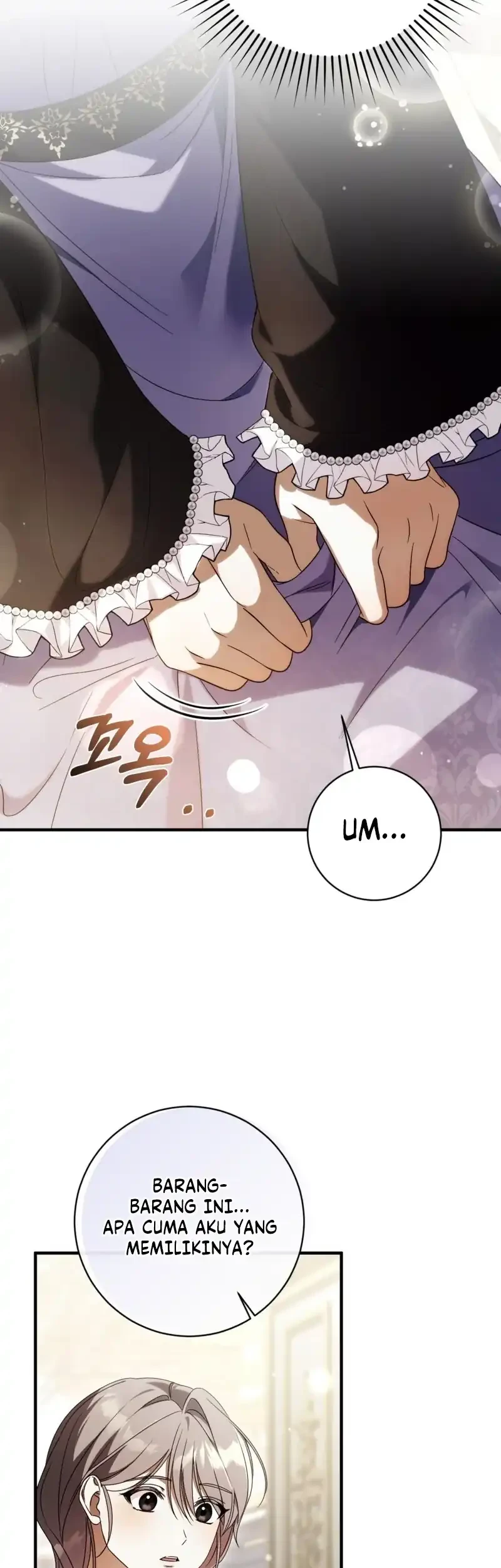 The Serpent of Paradise Chapter 16 Gambar 13