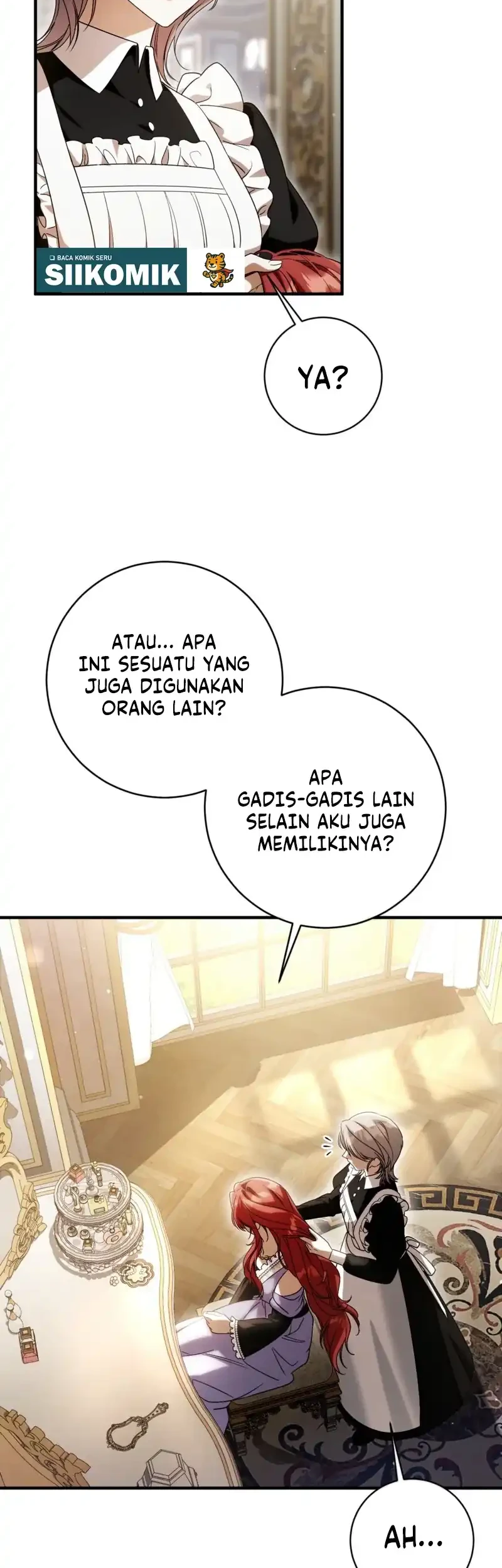 The Serpent of Paradise Chapter 16 Gambar 14