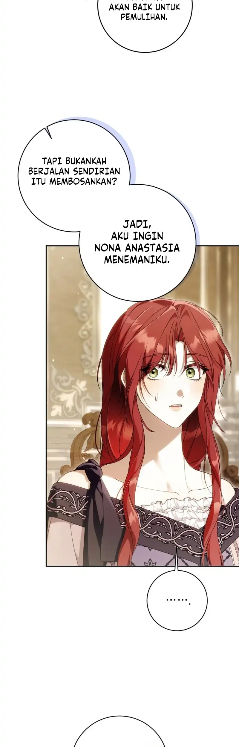 The Serpent of Paradise Chapter 17 Gambar 14