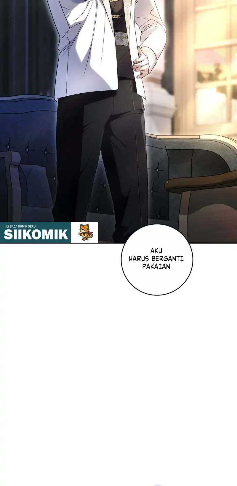 The Serpent of Paradise Chapter 19 Gambar 15