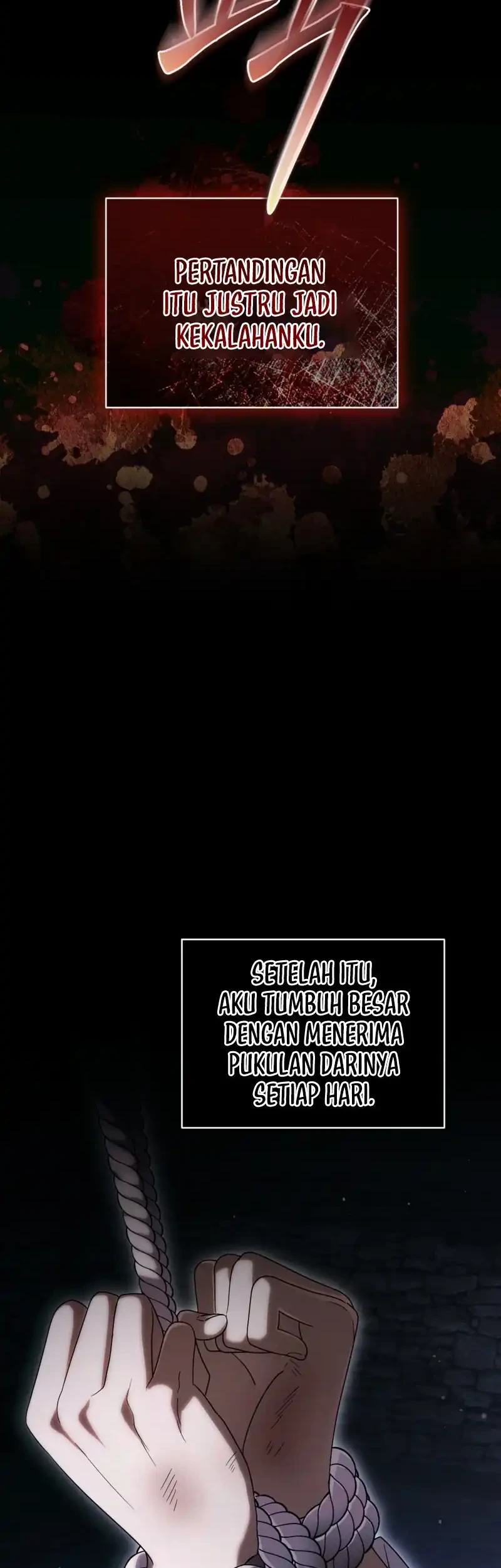 The Serpent of Paradise Chapter 21 Gambar 18