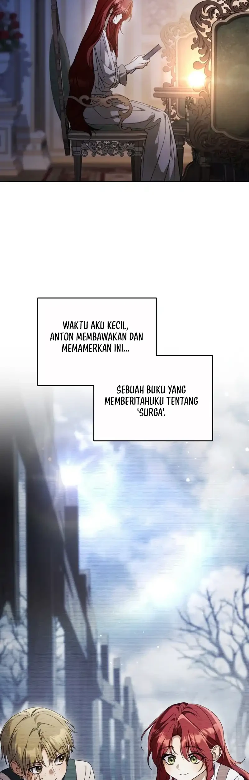 The Serpent of Paradise Chapter 23 Gambar 15
