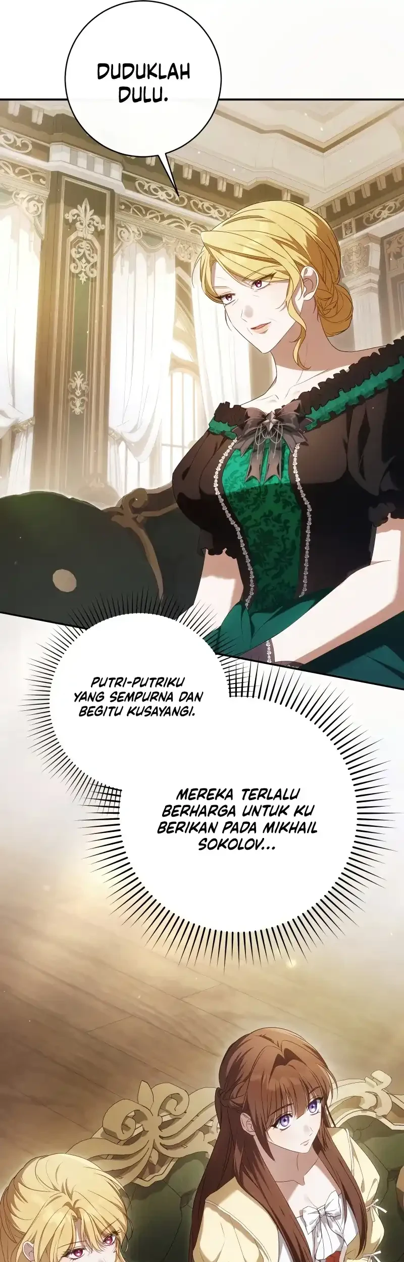 The Serpent of Paradise Chapter 4 Gambar 16