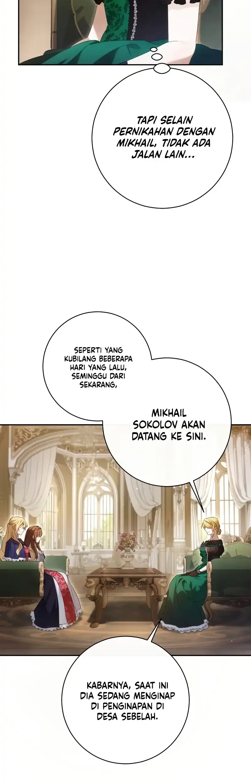 The Serpent of Paradise Chapter 4 Gambar 18