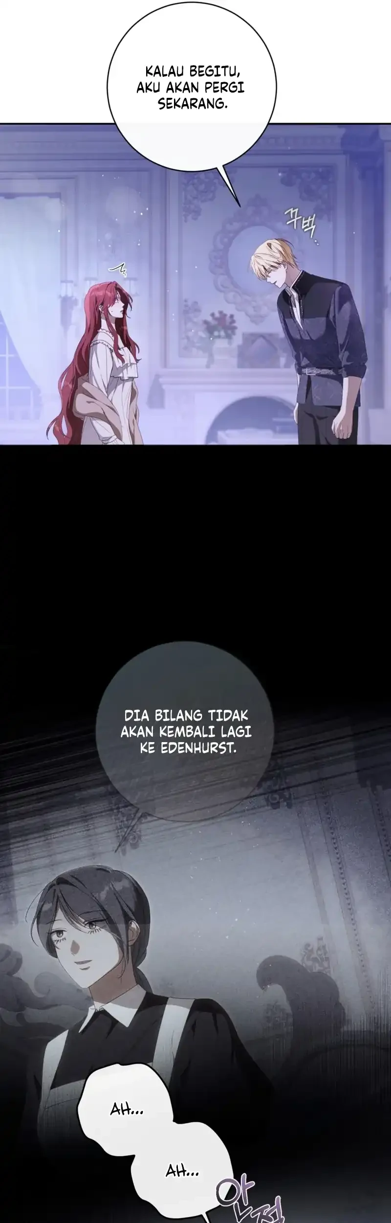 The Serpent of Paradise Chapter 8 Gambar 13