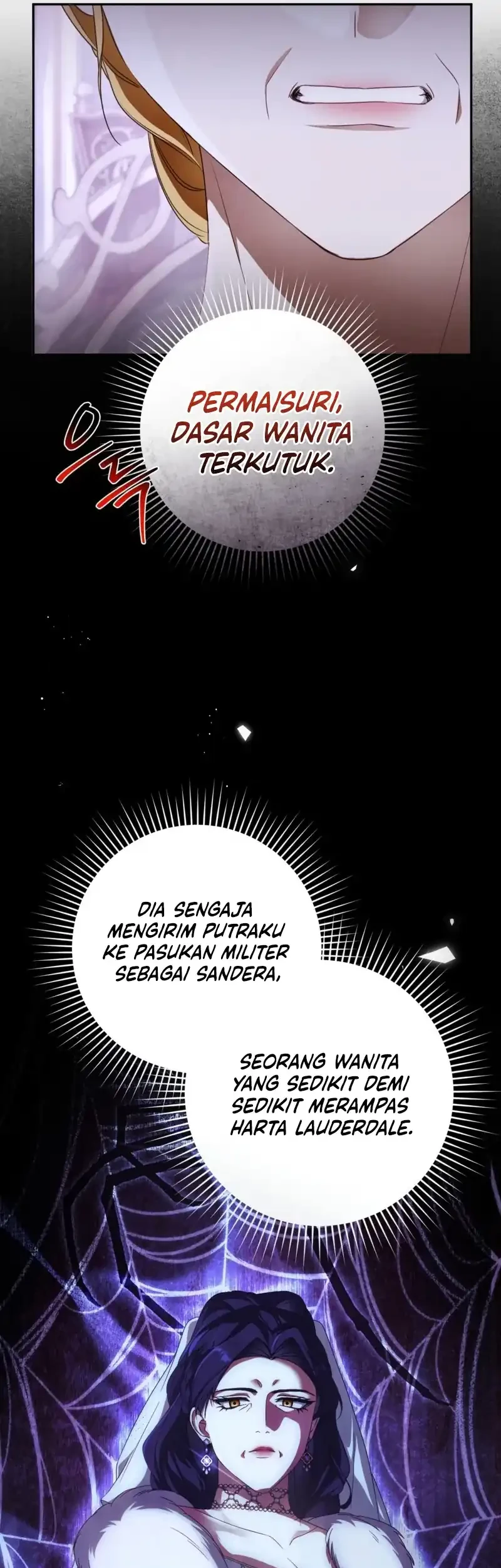 The Serpent of Paradise Chapter 9 Gambar 13
