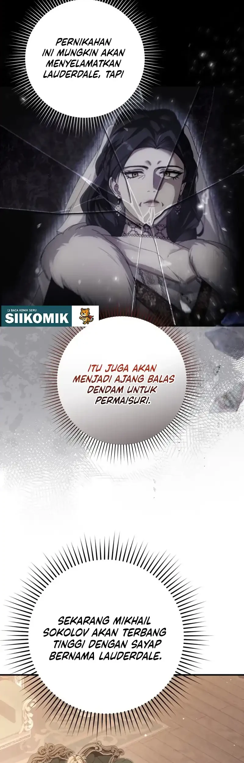 The Serpent of Paradise Chapter 9 Gambar 15