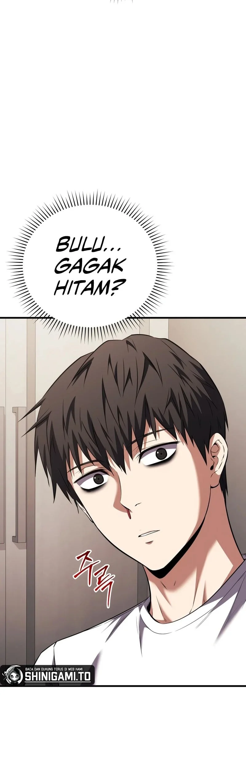 The Seventh Prince Wants to Bail Chapter 1 Gambar 24