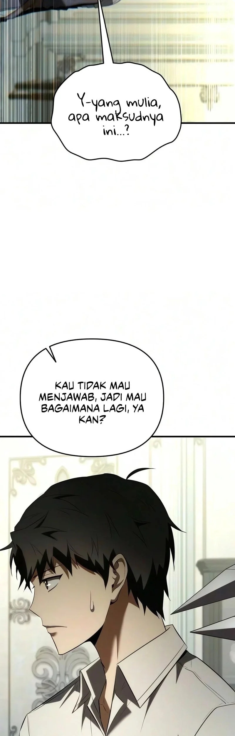 The Seventh Prince Wants to Bail Chapter 10 Gambar 19