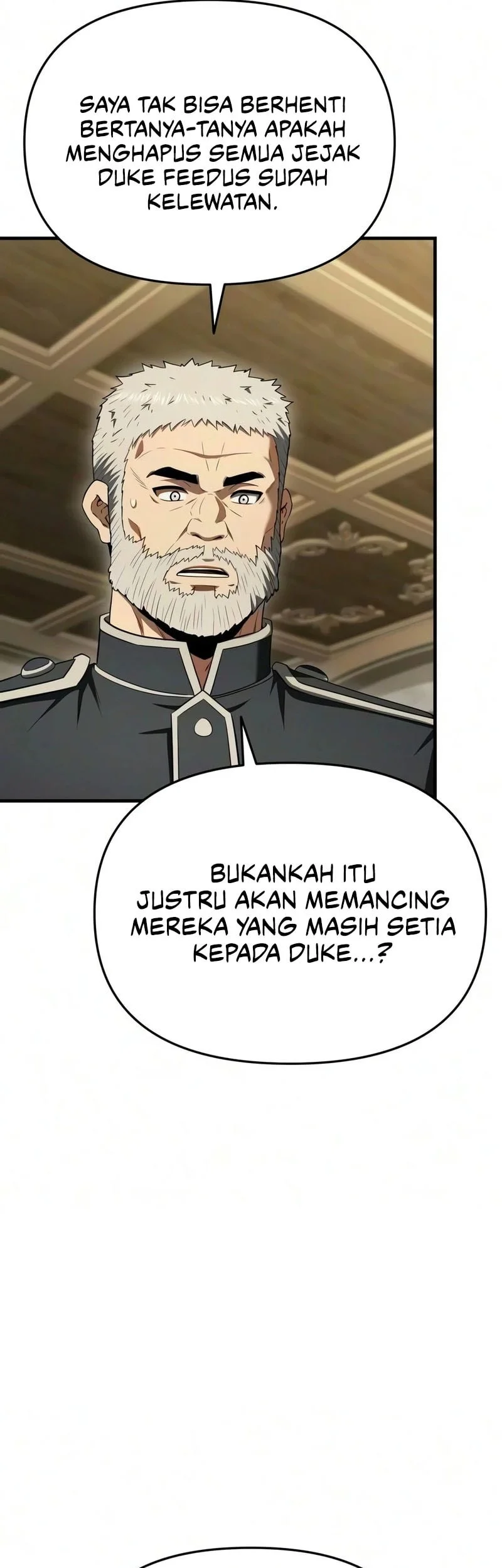The Seventh Prince Wants to Bail Chapter 12 Gambar 18