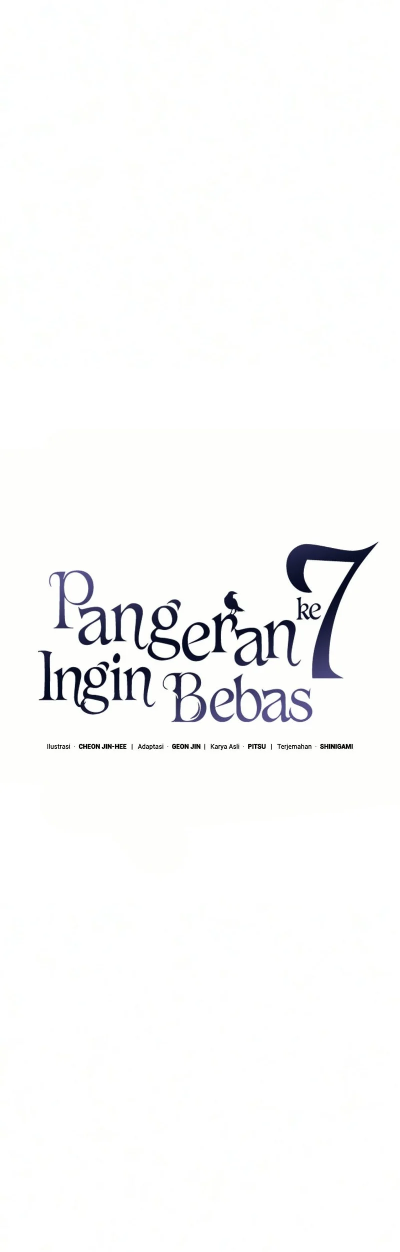 The Seventh Prince Wants to Bail Chapter 13 Gambar 17