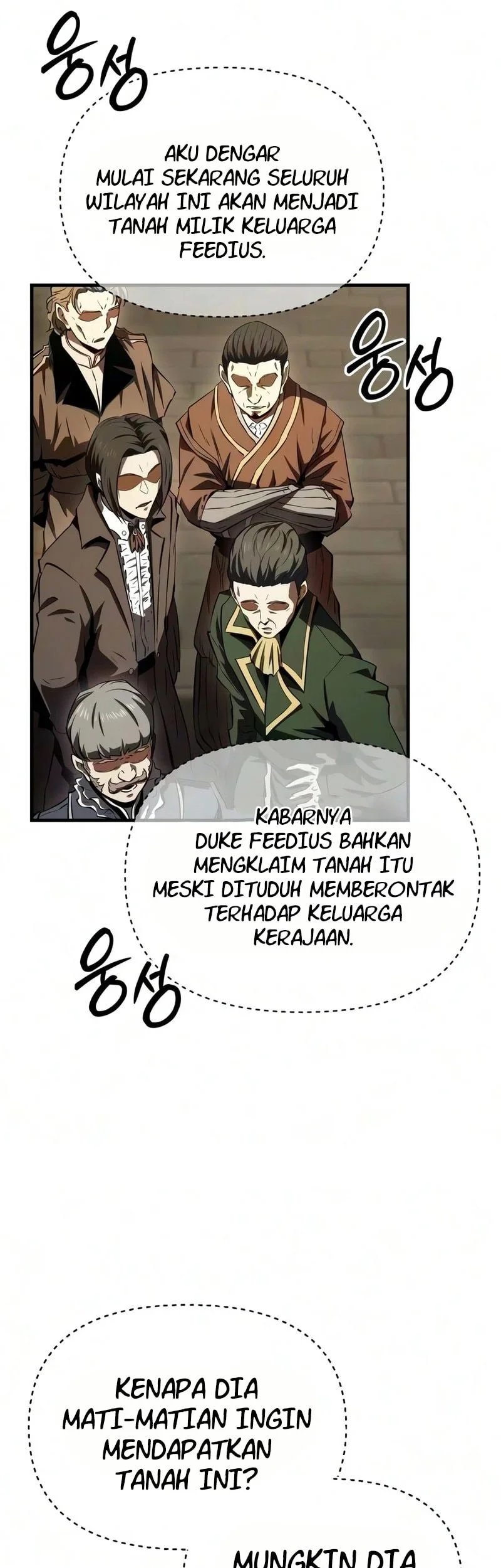 The Seventh Prince Wants to Bail Chapter 13 Gambar 18