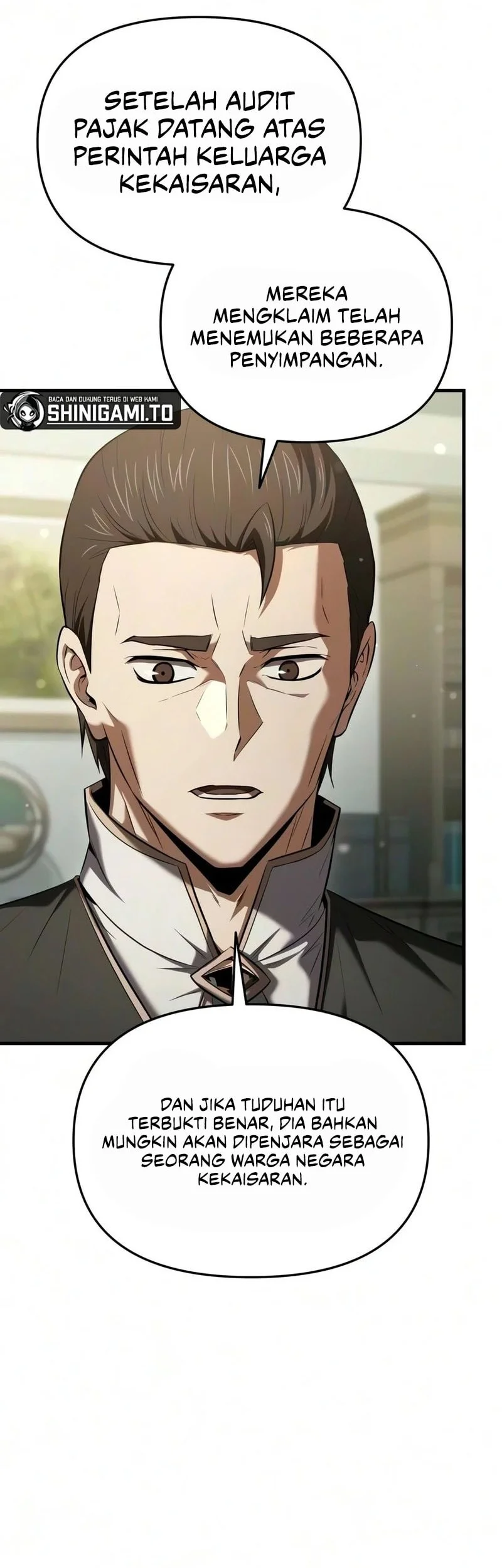 The Seventh Prince Wants to Bail Chapter 14 Gambar 15