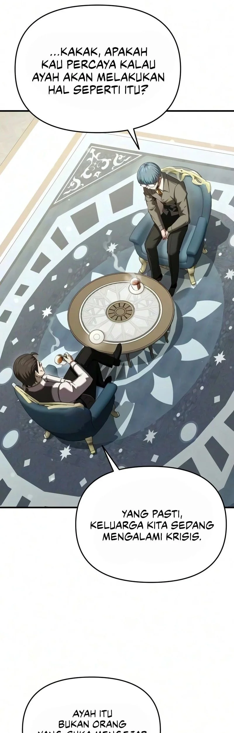 The Seventh Prince Wants to Bail Chapter 14 Gambar 16