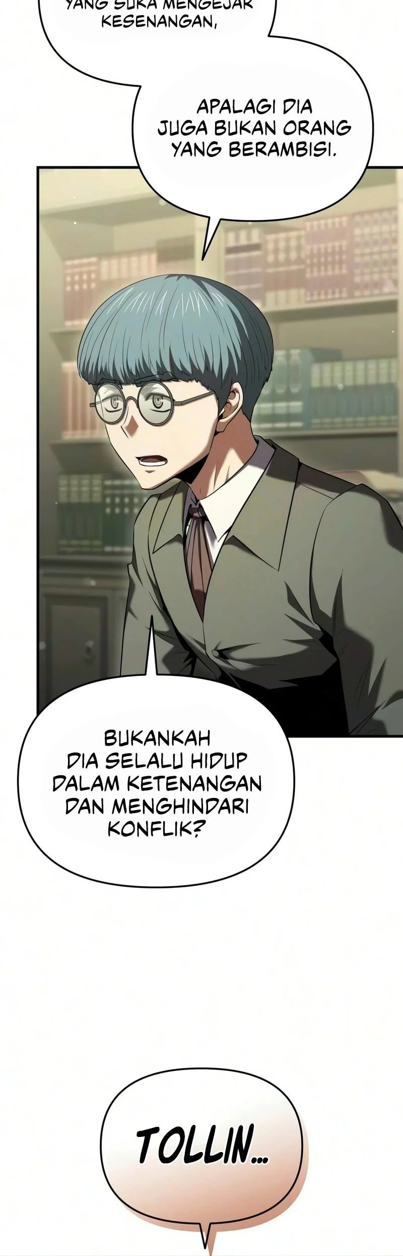 The Seventh Prince Wants to Bail Chapter 14 Gambar 17
