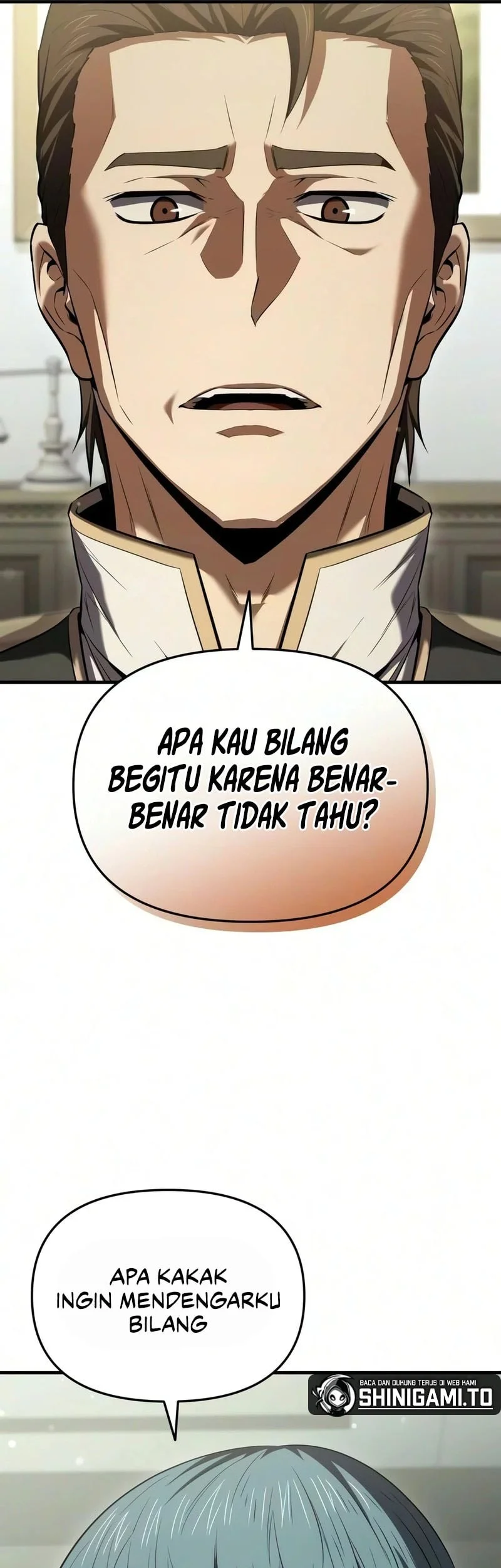 The Seventh Prince Wants to Bail Chapter 14 Gambar 18