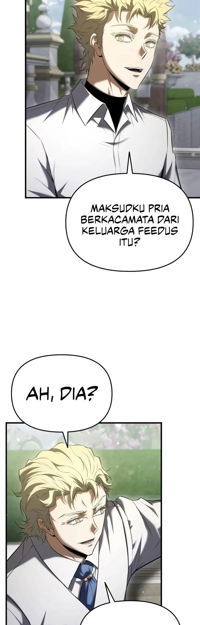 The Seventh Prince Wants to Bail Chapter 15 Gambar 16