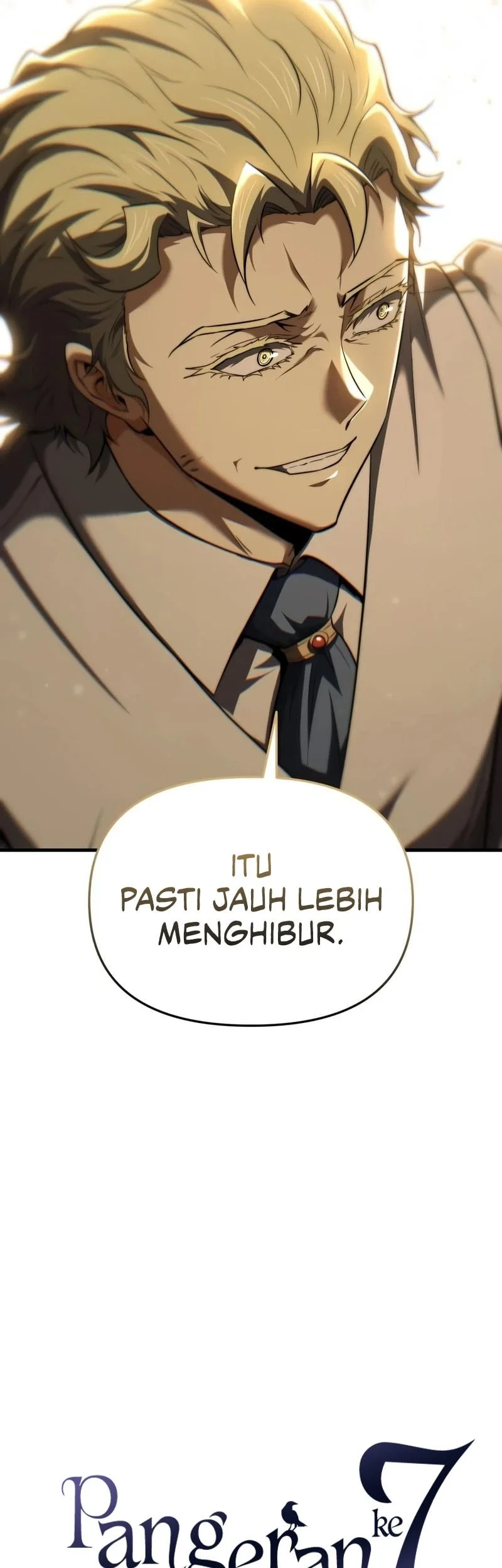 The Seventh Prince Wants to Bail Chapter 15 Gambar 18