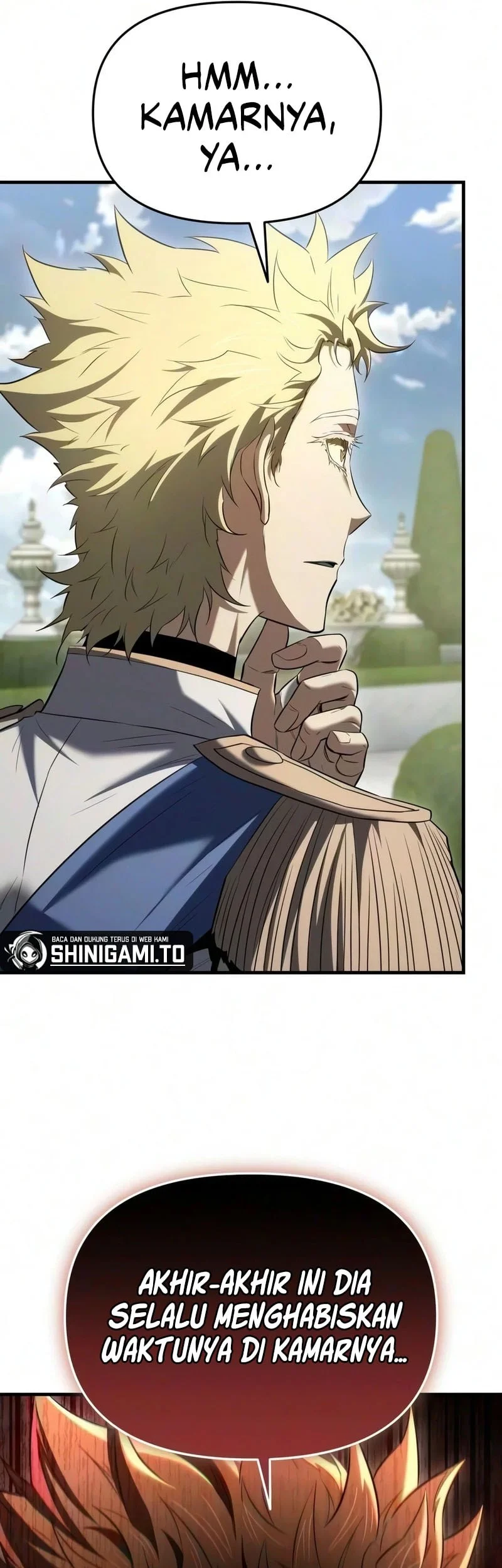 The Seventh Prince Wants to Bail Chapter 16 Gambar 19
