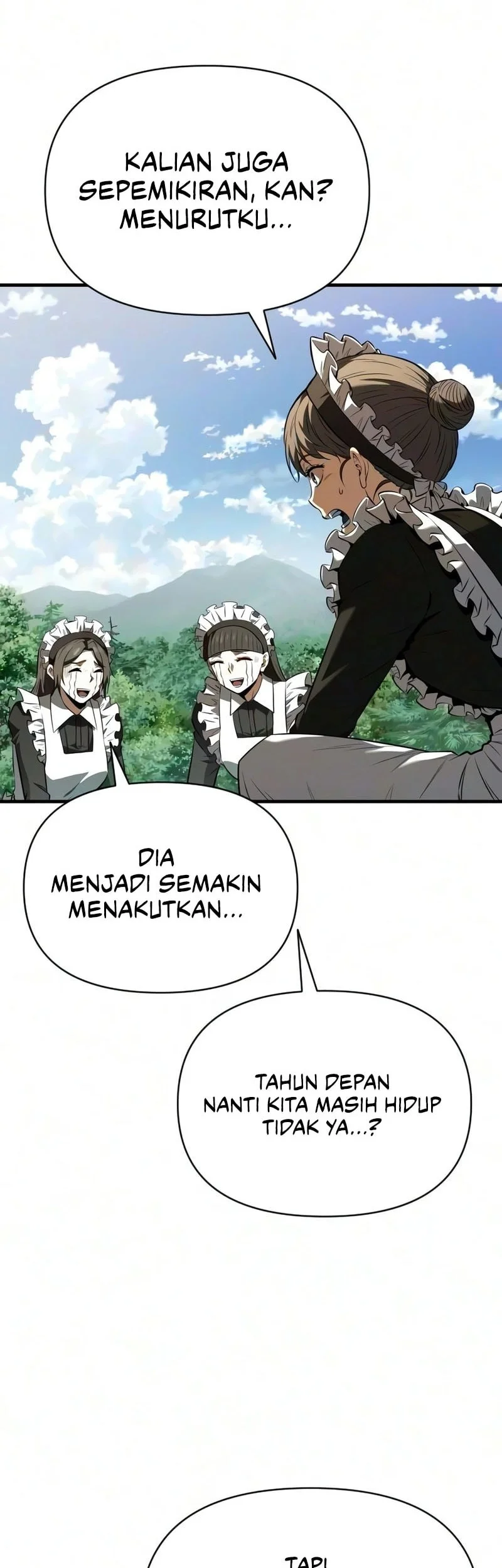 The Seventh Prince Wants to Bail Chapter 2 Gambar 24