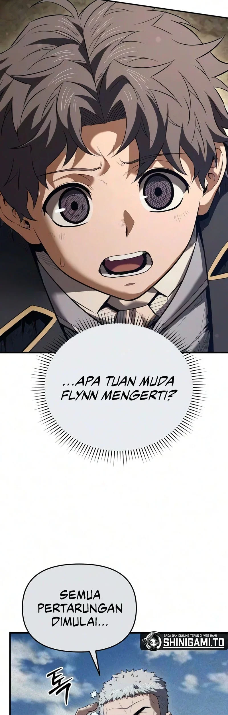 The Seventh Prince Wants to Bail Chapter 20 Gambar 16