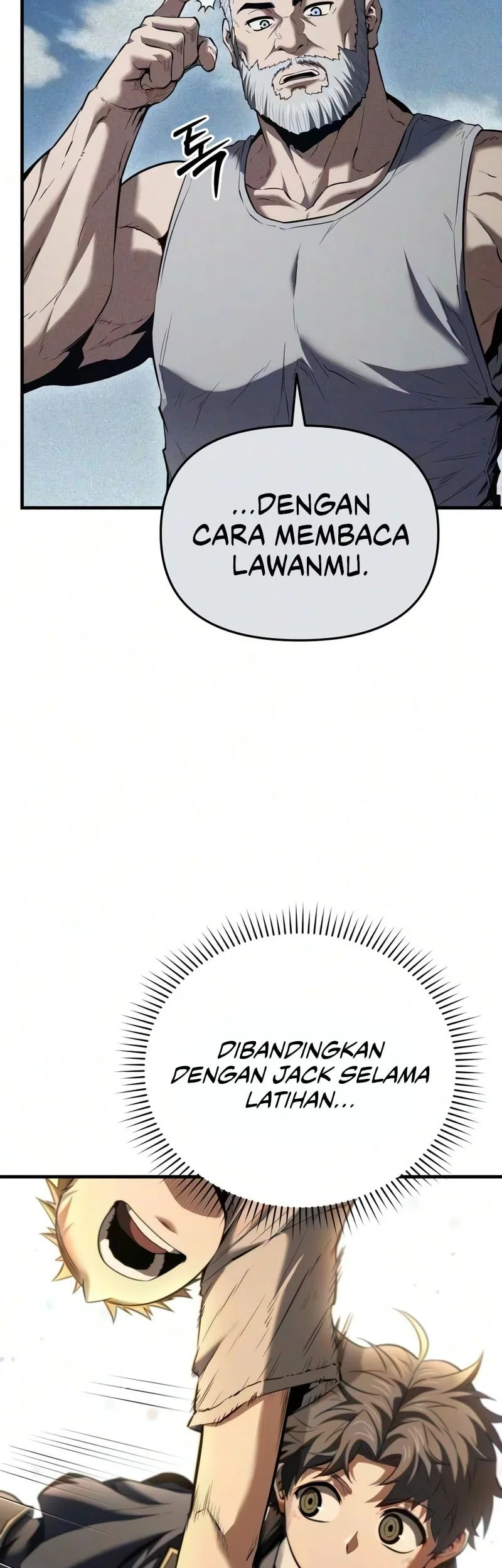 The Seventh Prince Wants to Bail Chapter 20 Gambar 17