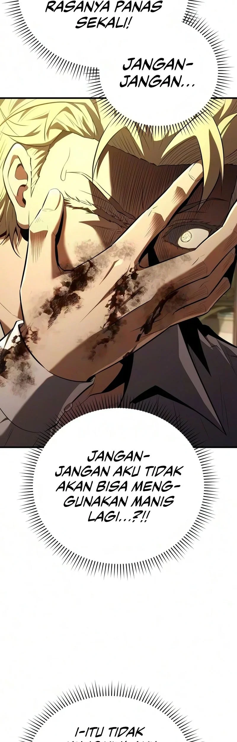The Seventh Prince Wants to Bail Chapter 3 Gambar 19