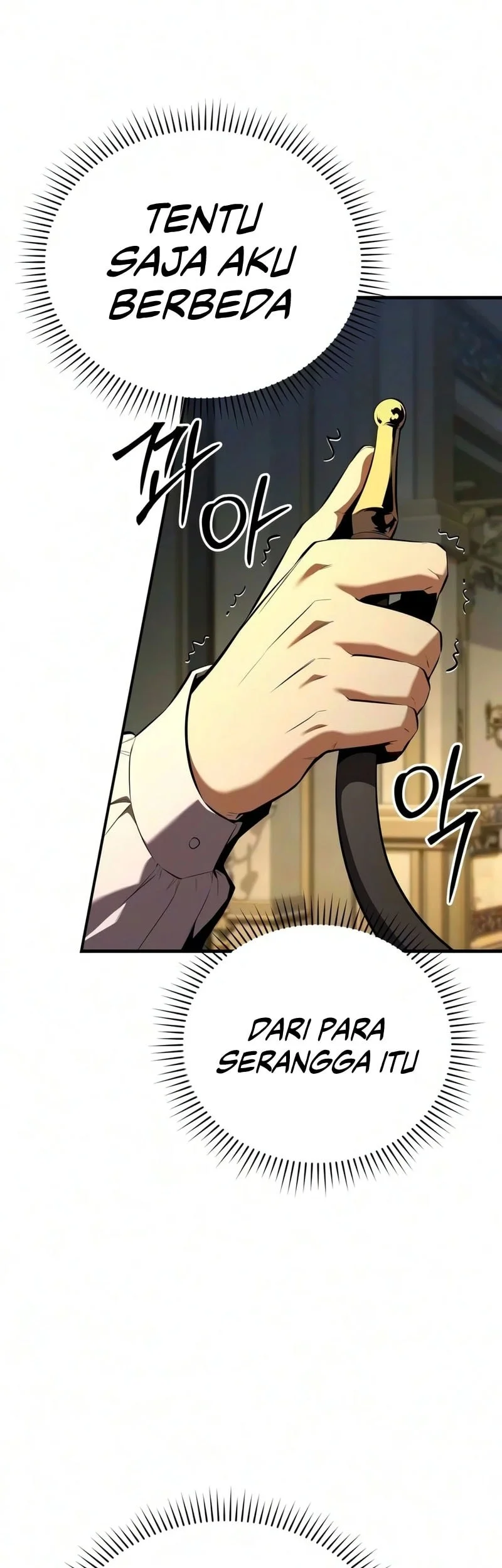 The Seventh Prince Wants to Bail Chapter 3 Gambar 21