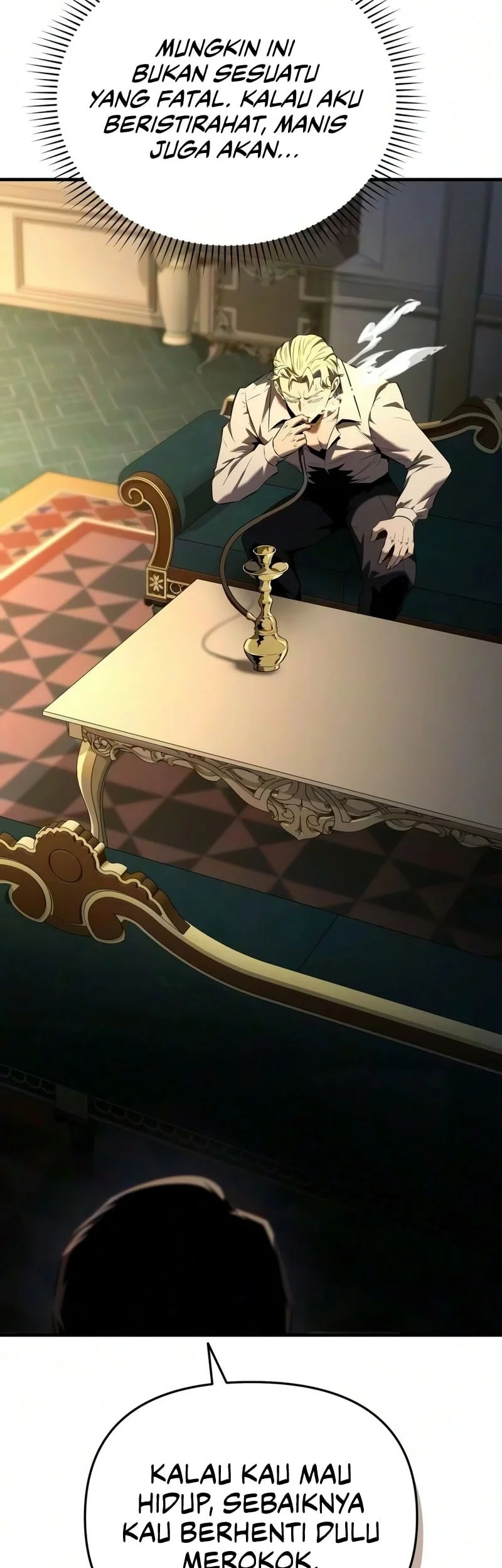 The Seventh Prince Wants to Bail Chapter 3 Gambar 22
