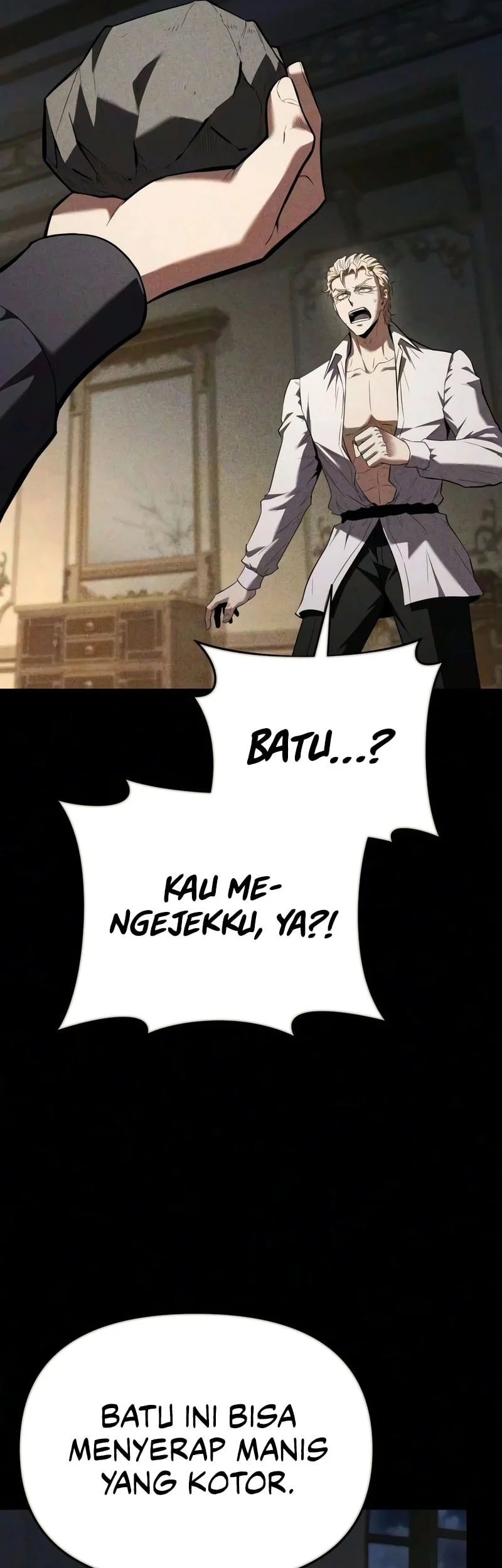 The Seventh Prince Wants to Bail Chapter 4 Gambar 21