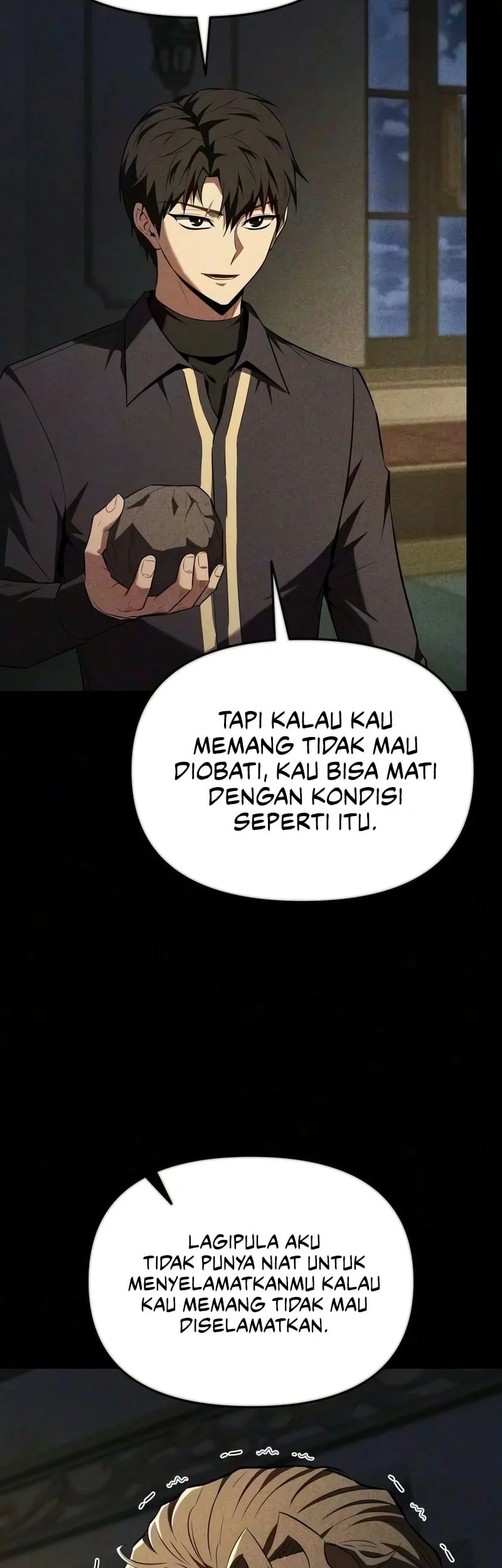 The Seventh Prince Wants to Bail Chapter 4 Gambar 22