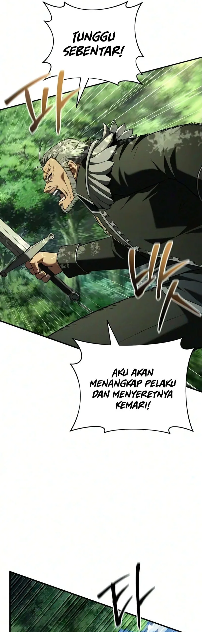The Seventh Prince Wants to Bail Chapter 5 Gambar 18