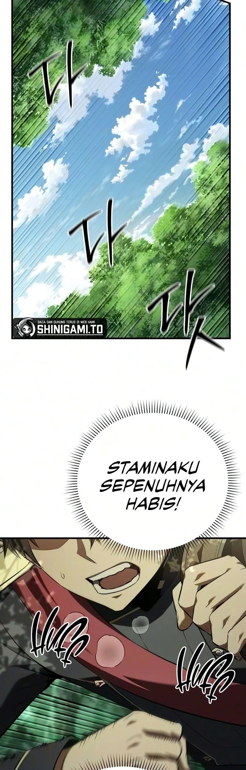 The Seventh Prince Wants to Bail Chapter 5 Gambar 19