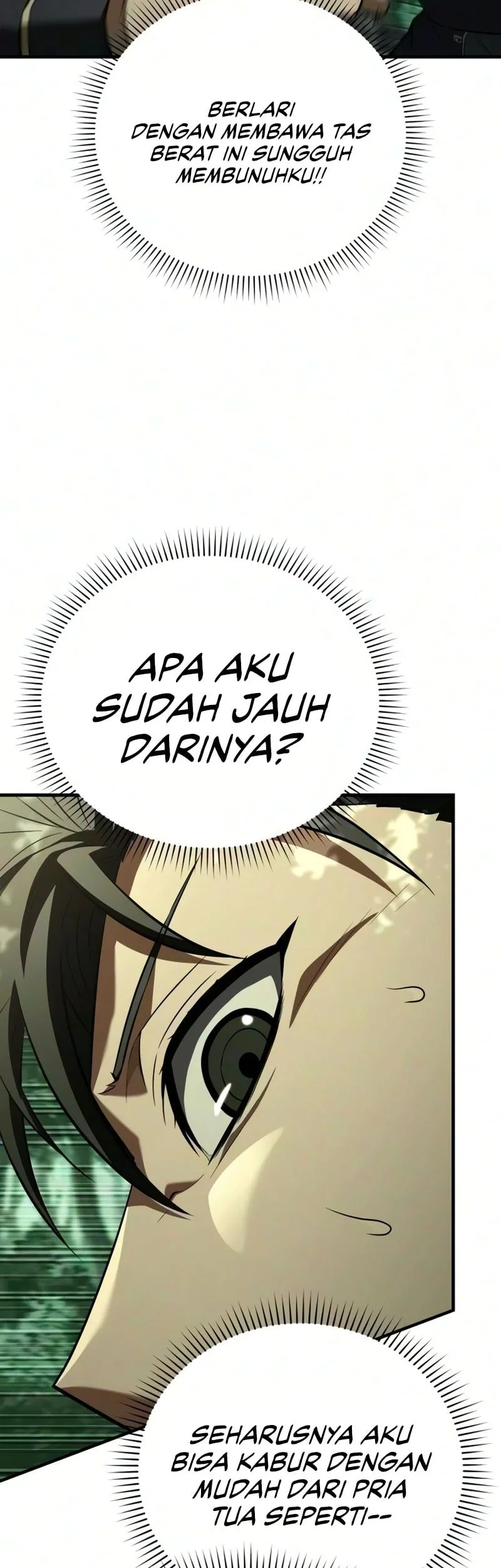 The Seventh Prince Wants to Bail Chapter 5 Gambar 20