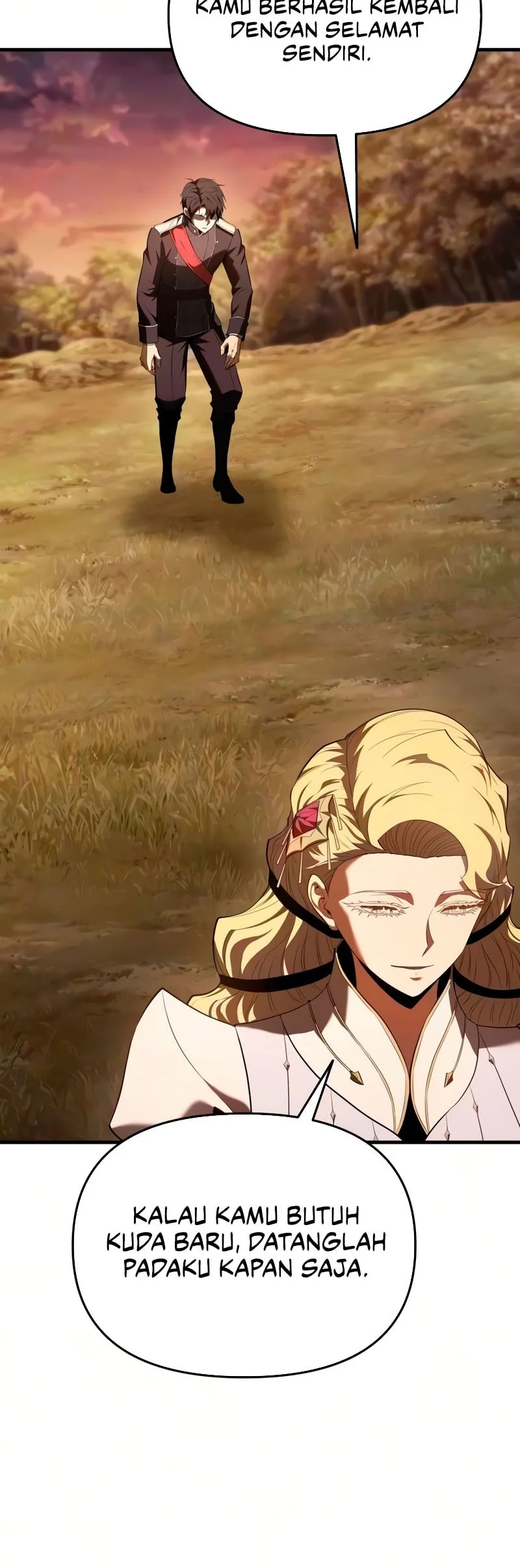 The Seventh Prince Wants to Bail Chapter 6 Gambar 18