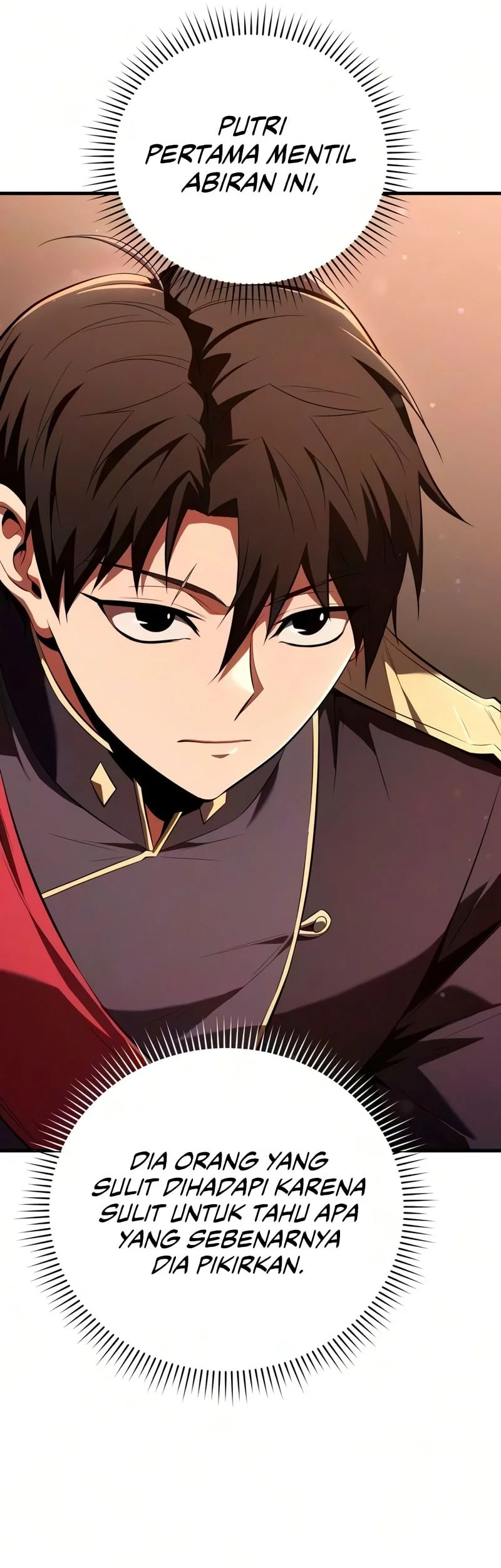 The Seventh Prince Wants to Bail Chapter 6 Gambar 19