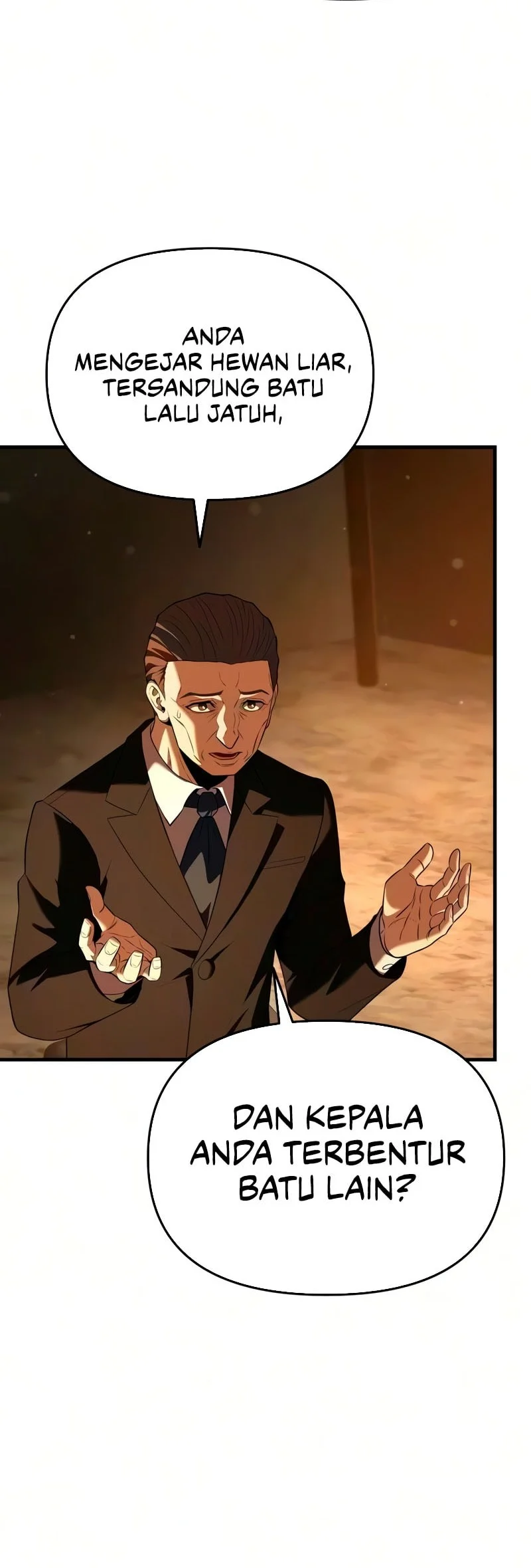 The Seventh Prince Wants to Bail Chapter 6 Gambar 22