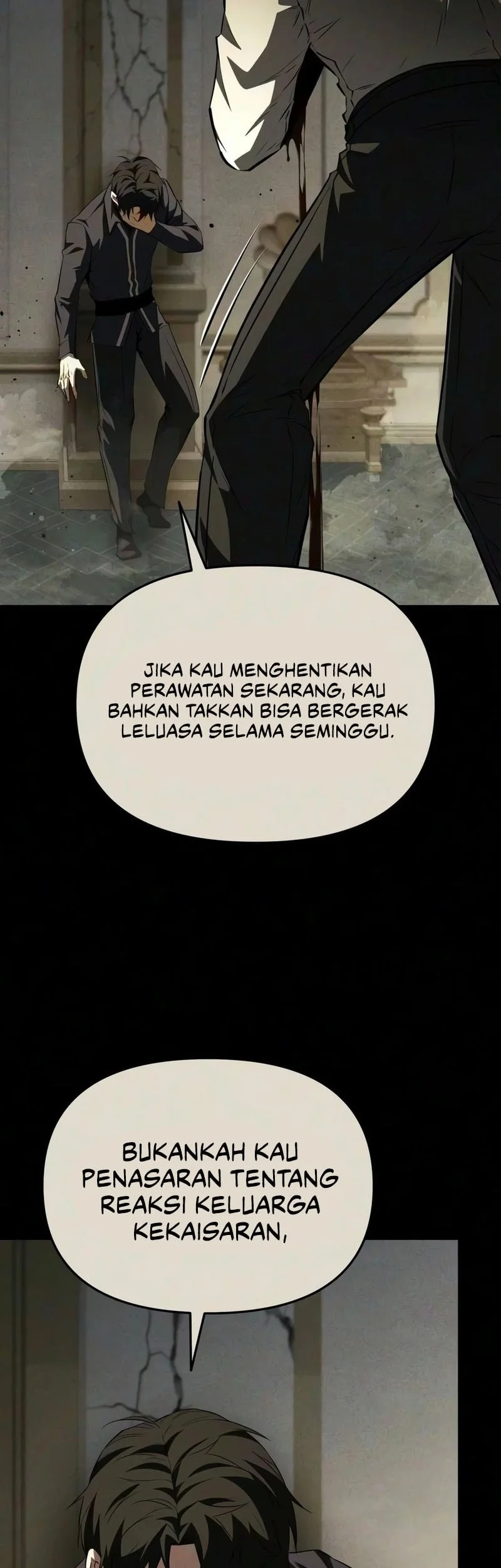 The Seventh Prince Wants to Bail Chapter 8 Gambar 19