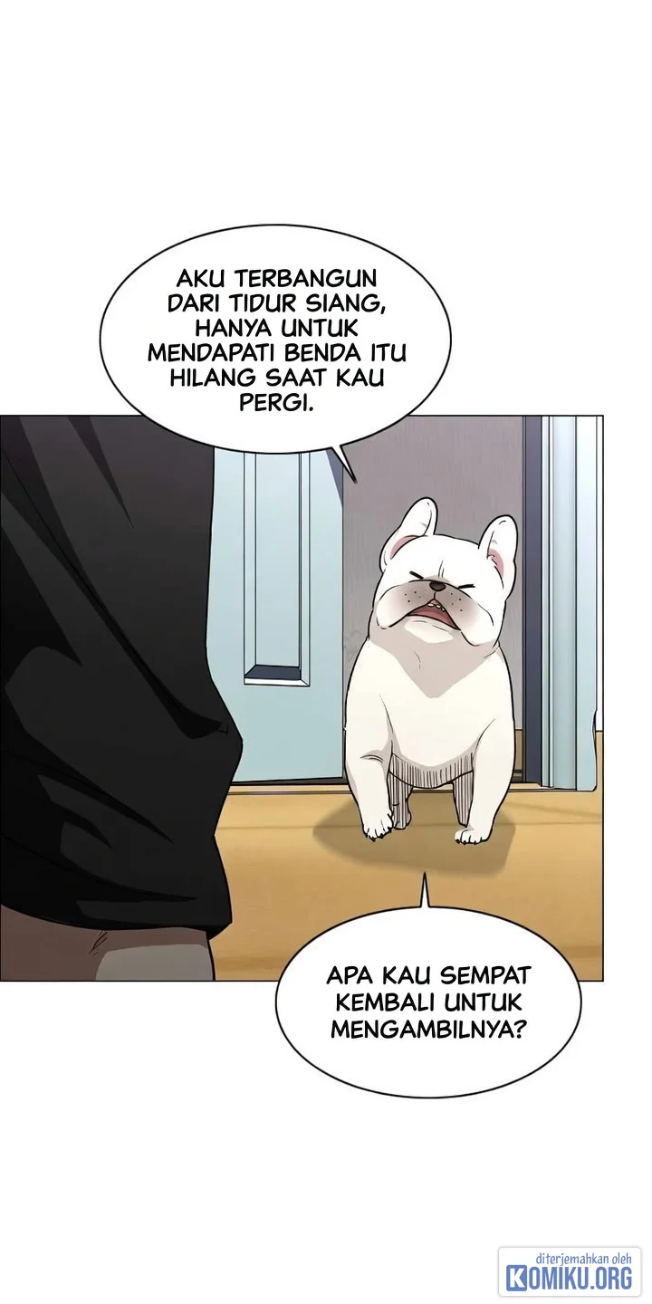 The Shaman’s Blade Chapter 46 Gambar 19