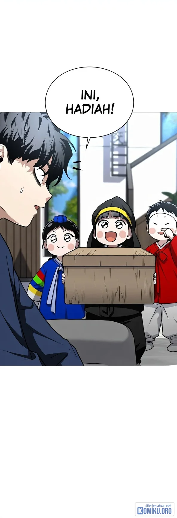 The Shaman’s Blade Chapter 48 Gambar 20