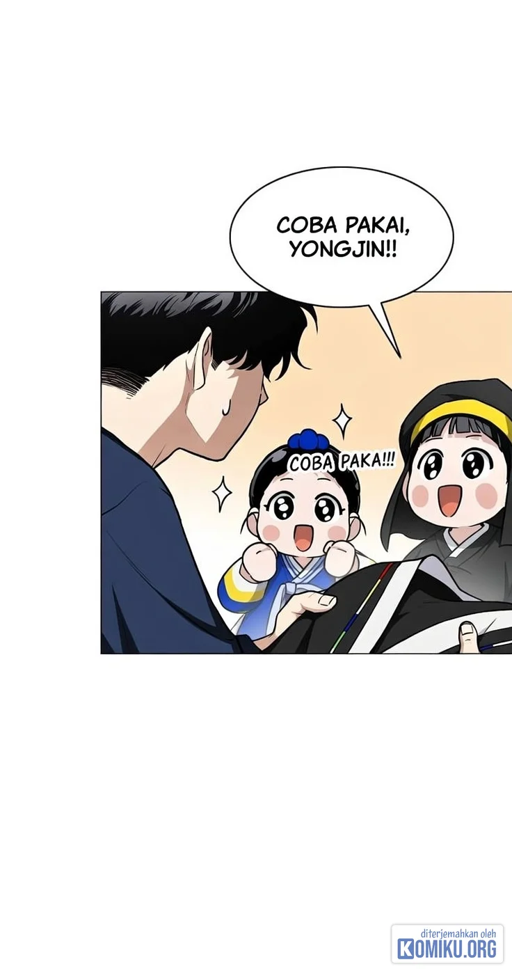 The Shaman’s Blade Chapter 48 Gambar 22
